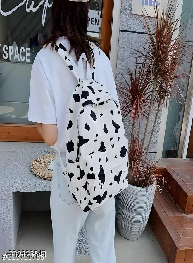 VESMEI 20L Printed Cartoon Casual bagpack Best Stylish Waterproof Lightweight Casual/Picnic/Tuition/School Bag/Backpack (multicolour) - Image 5