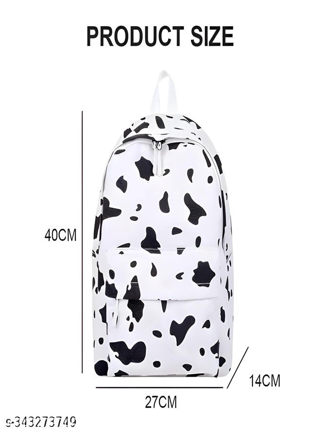VESMEI 20L Printed Cartoon Casual bagpack Best Stylish Waterproof Lightweight Casual/Picnic/Tuition/School Bag/Backpack (multicolour) - Image 3