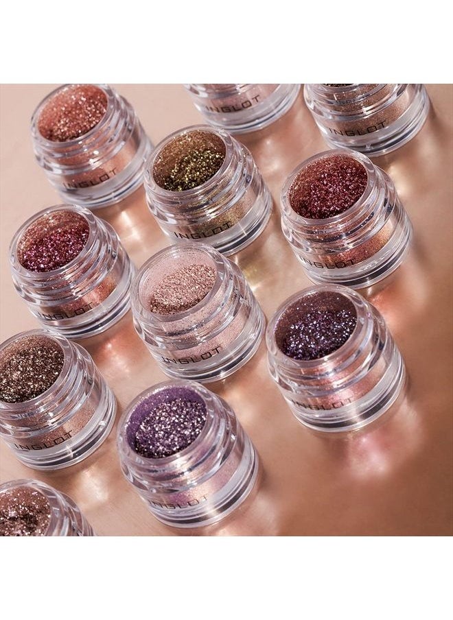 Inglot AMC PURE PIGMENT EYE SHADOW 85 | 2 g/0.07 US OZ  - Image 4