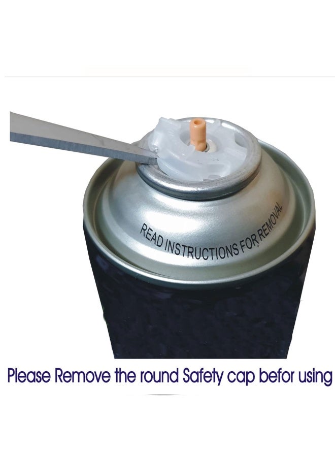 مصنع الطلاء دهان بخاخ معدني من مصنع الطلاء – اللون الفضي ٤٠٠ مل - Image 4