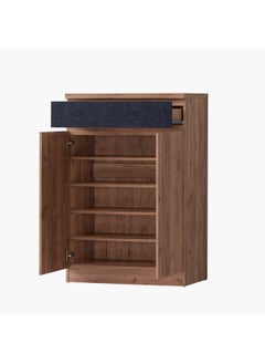 Home Box Atlas 18-Pair Shoe Cabinet with Drawer and 2 Doors 39 x 118 x 80 cm  - Image 4