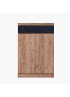 Home Box Atlas 18-Pair Shoe Cabinet with Drawer and 2 Doors 39 x 118 x 80 cm  - Image 5