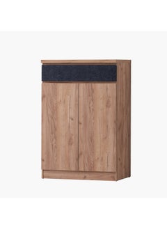 Home Box Atlas 18-Pair Shoe Cabinet with Drawer and 2 Doors 39 x 118 x 80 cm  - Image 2