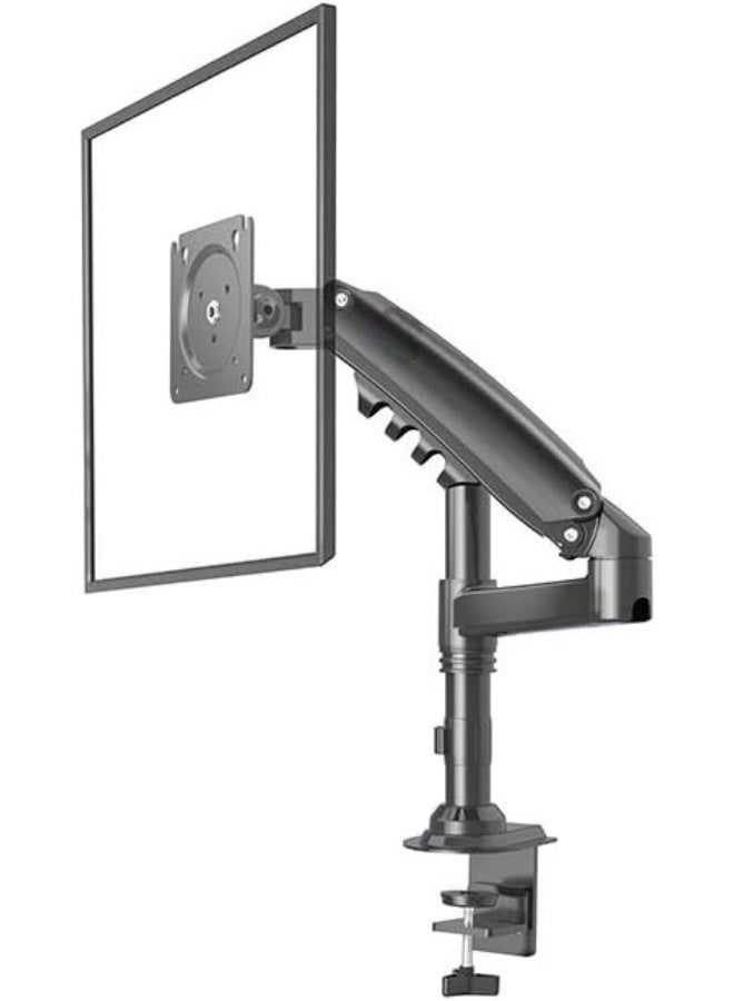 Desktop Monitor Stand 17-30” – Adjustable & Sturdy Monitor Mount for Comfortable Screen Viewing - Image 1