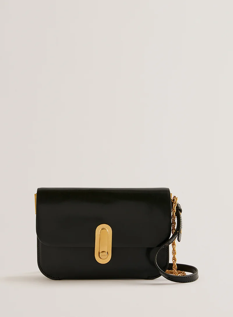 تيد بيكر Kkaysa Polished Crossbody