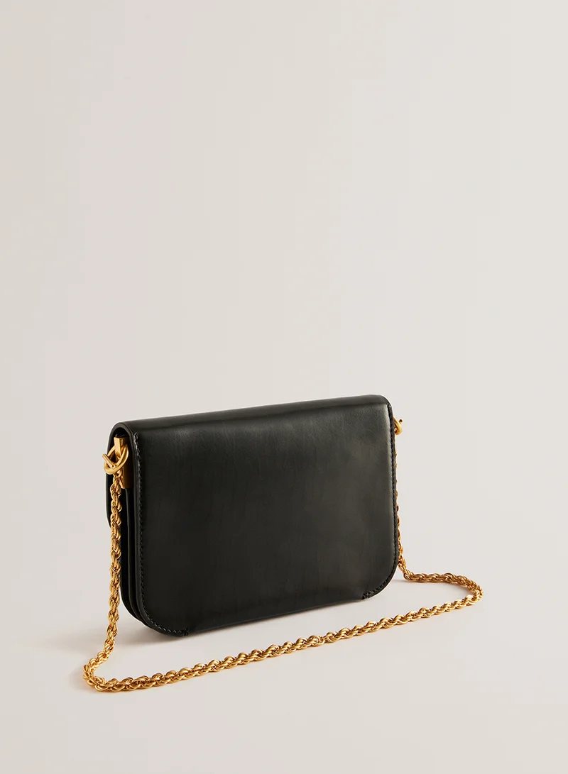 تيد بيكر Kkaysa Polished Crossbody