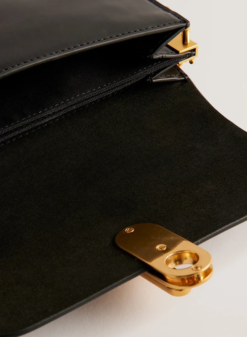 Ted Baker Kkaysa Polished Crossbody