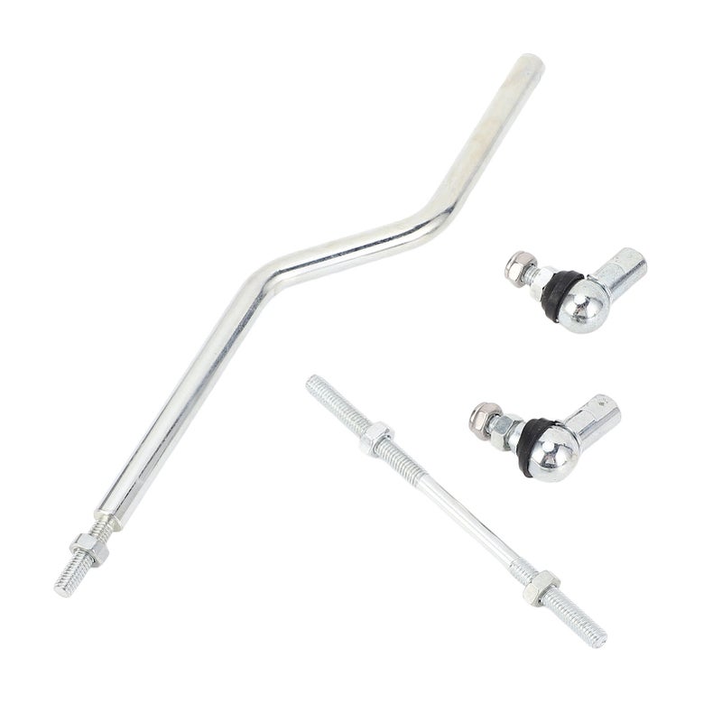 Throttle Linkage Rod Kit 3932317 Metal Accelerator Linkage Rod Assembly Kit for P-Pump 2500 3500 P7100 Automotive Pumps - Image 3