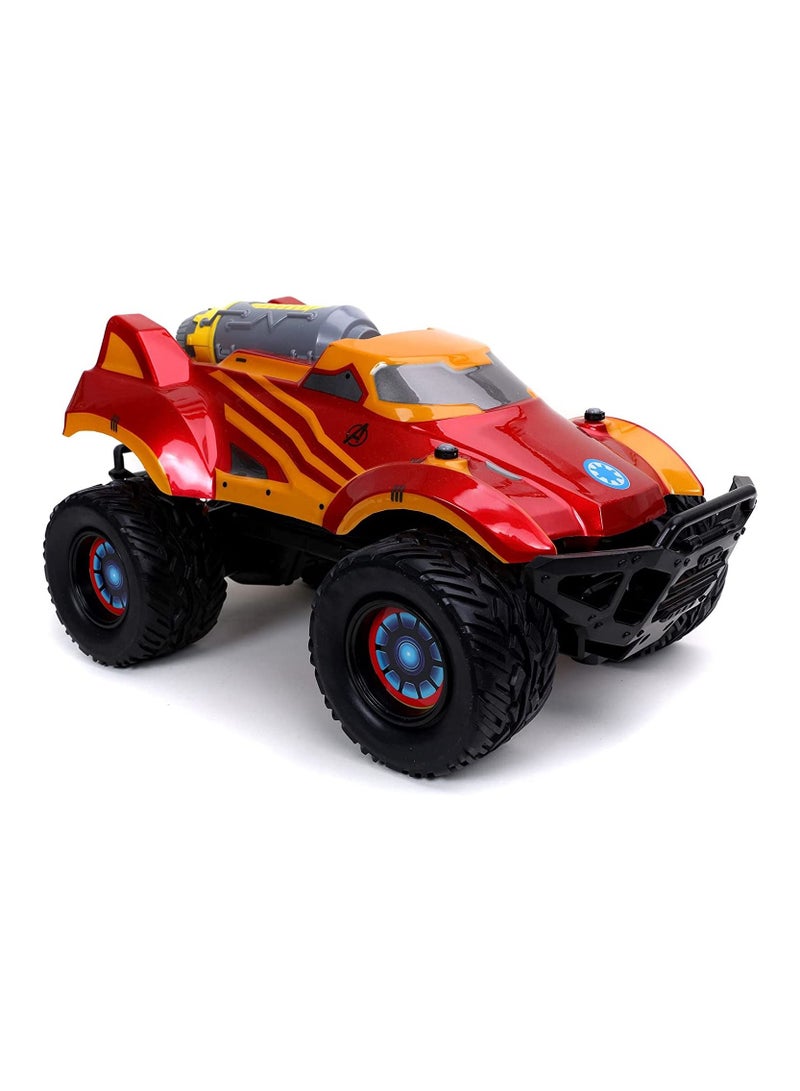 JADA Marvel RC Iron Thruster - Image 2