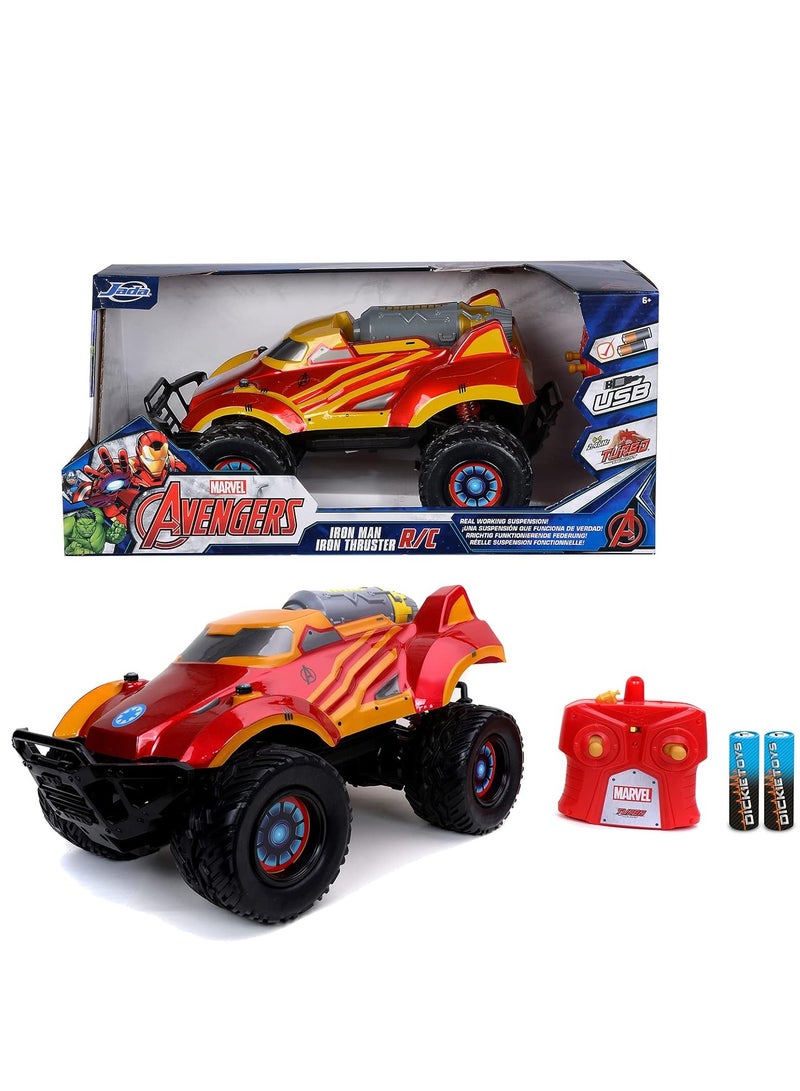 JADA Marvel RC Iron Thruster - Image 1