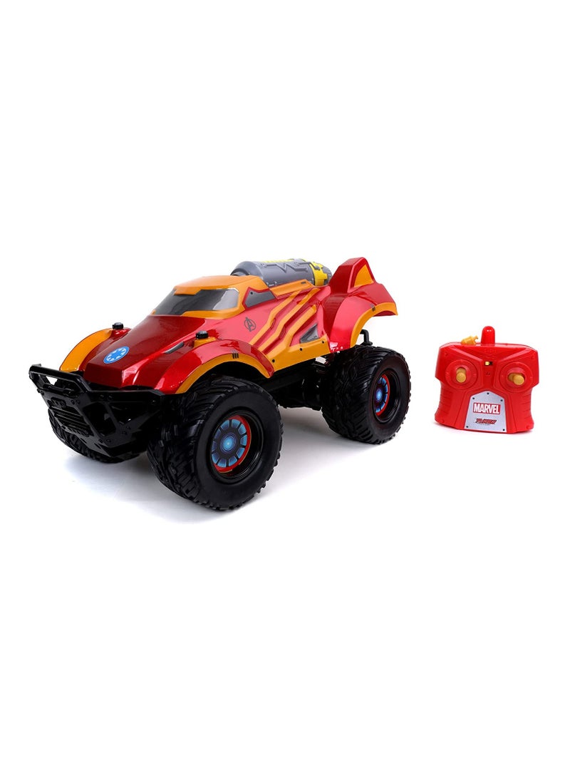 JADA Marvel RC Iron Thruster - Image 3