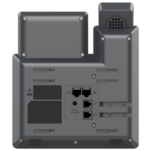 Grandstream GRP2602G IP Phone | 2 Lines, 4 SIP Accounts | 2.4-Inch LCD Display | Dual-Port Gigabit Ethernet with Integrated PoE - Image 4