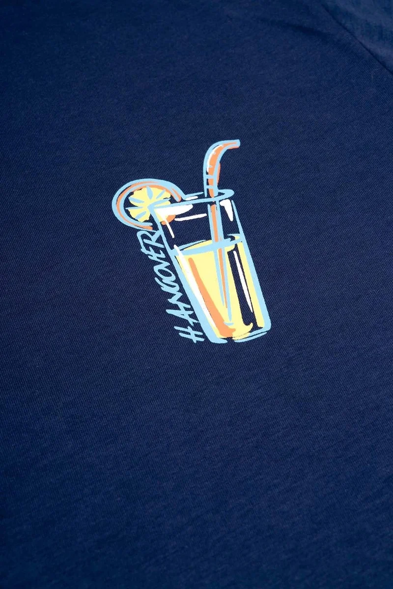 KOM Patmos T-shirt