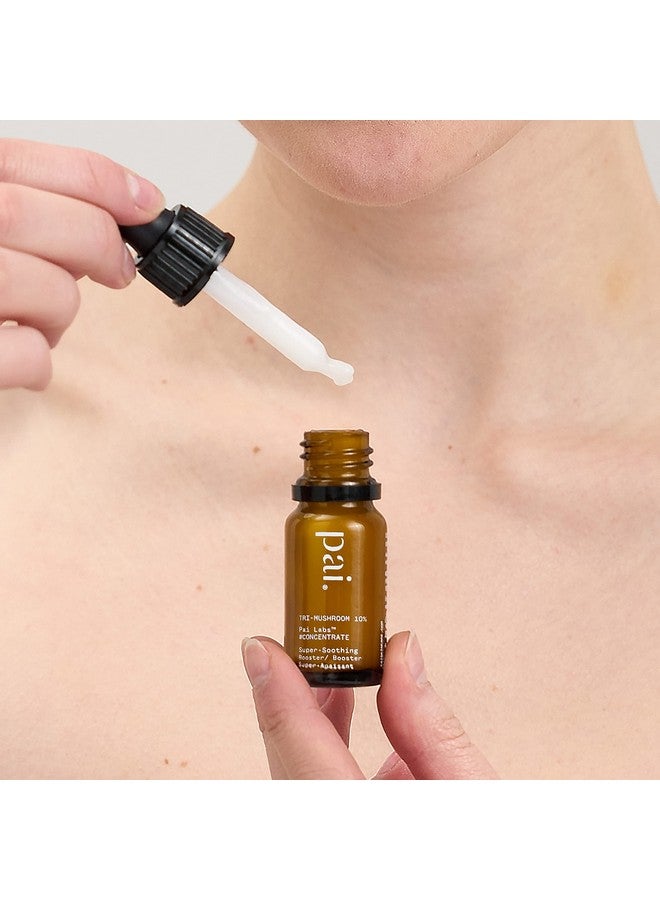 باي سكين كير معزز الترطيب الفائق من Organic Pai Labs للعناية بالبشرة الطبيعية والنباتية الحساسة (0.3 أونصة سائلة 10 مل) - Image 5