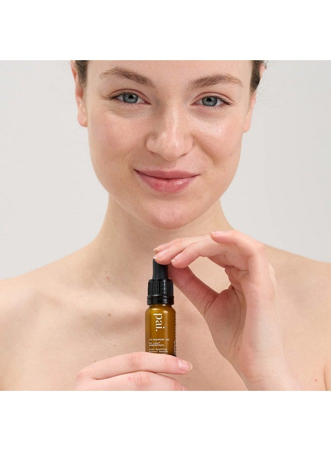 باي سكين كير معزز الترطيب الفائق من Organic Pai Labs للعناية بالبشرة الطبيعية والنباتية الحساسة (0.3 أونصة سائلة 10 مل) - Image 2