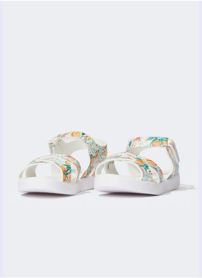 ديفاكتو Girl Casual Sandals