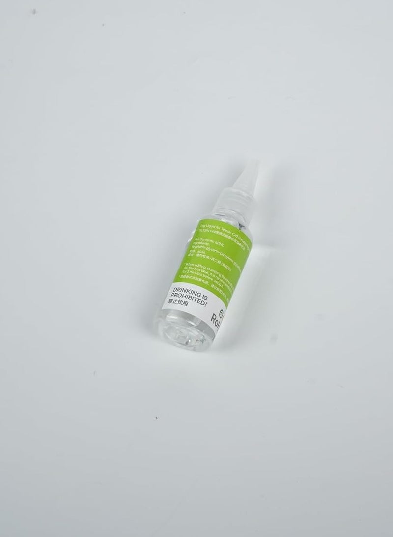 Telesin C40 Fog Machine Atomizer Liquid S7-AL-01 – High-Purity Refill for Photography, Cinematic Effects & Vlogging - Image 2