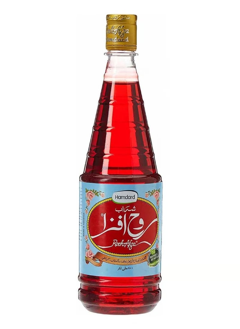 Hamdard Rooh Afza (800ml) - pzsku/Z9E0AB1FA1129ECE8B0EAZ/45/_/1740851330/5f21061c-1131-4922-9efa-36407f8f7a9e