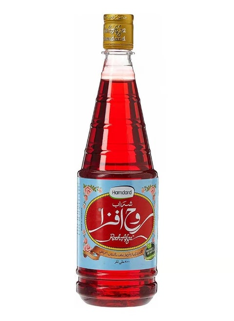 Hamdard Rooh Afza (800ml)