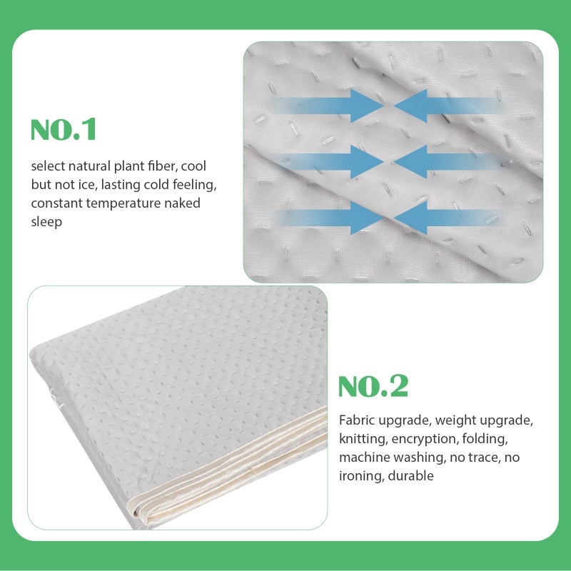 Sofa Blanket, Breathable and Quick-Drying for Home and Office Use, Ideal for Summer Naps - Image 5