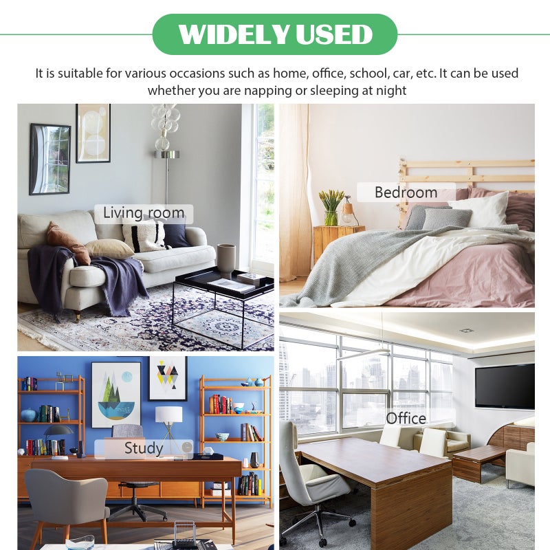 Sofa Blanket, Breathable and Quick-Drying for Home and Office Use, Ideal for Summer Naps - Image 3