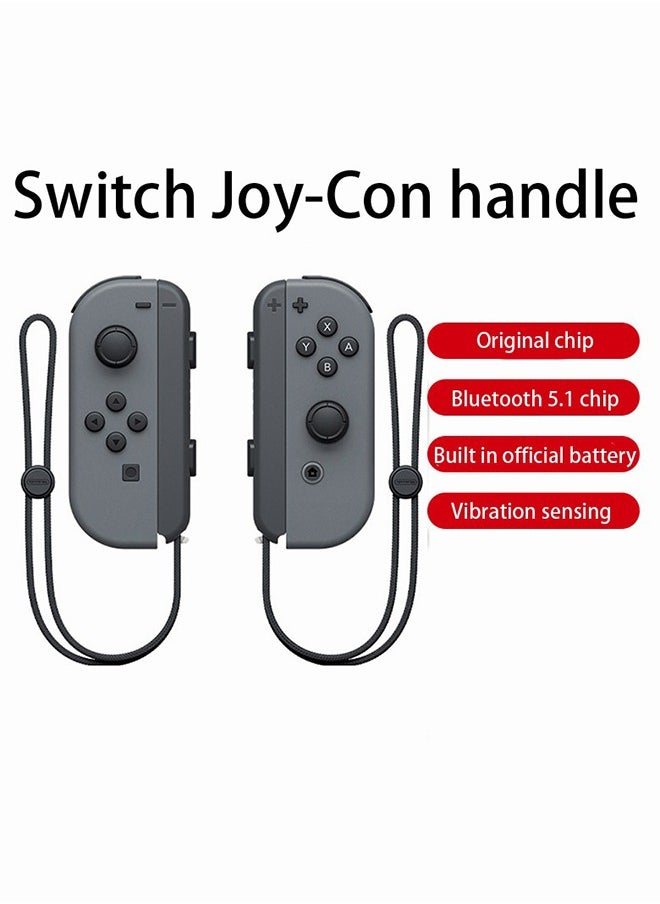 Generic - Wireless handle Controller For Switch，Wireless Controllers Support Dual Vibration/Wake-up/Motion Control - Image 1