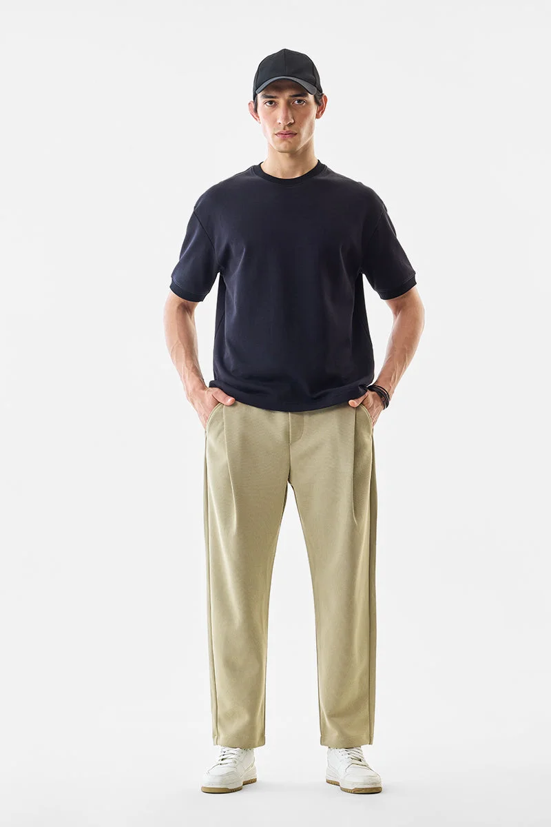 SNITCH Relaxed Fit Korean Pants