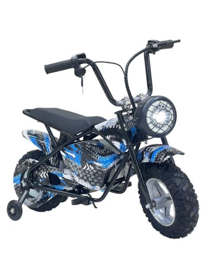 Harley Mini ATV for kids, 36V, powerful alternator - Image 1