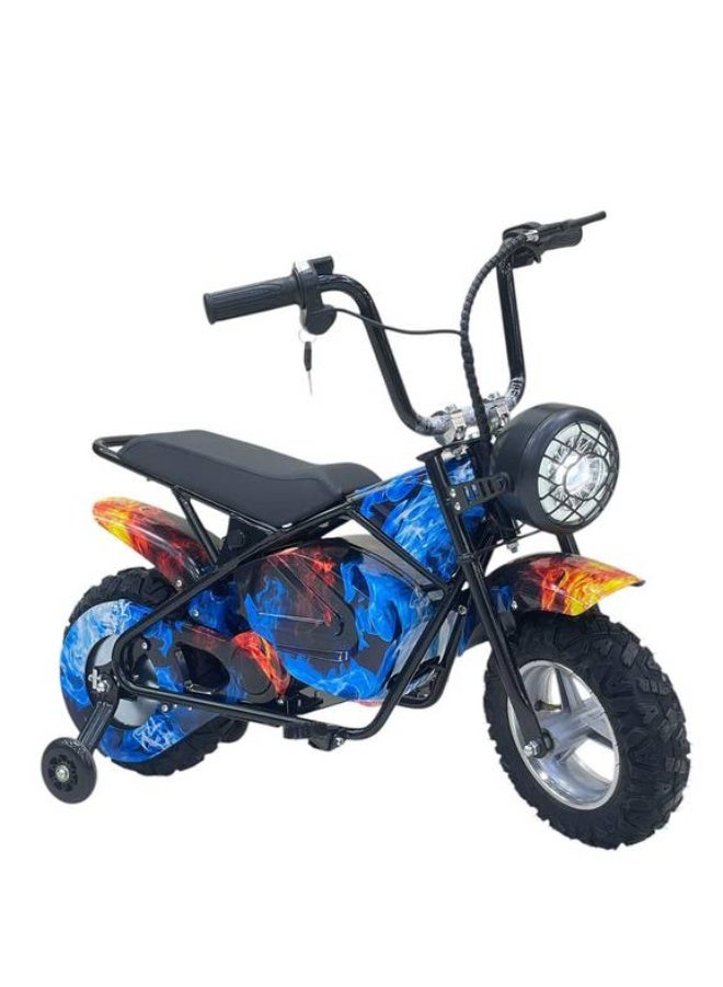 Harley Mini ATV for kids, 36V, powerful alternator - Image 2