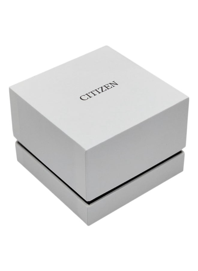 CITIZEN Men's Stainless Steel Analog Watch BM7653-50Q - 40 mm - Image 4