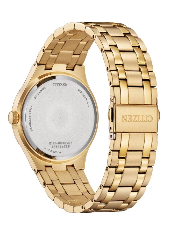 Citizen  Men's Stainless Steel Analog Watch BM7653-50Q - 40 mm  | Best Price UAE