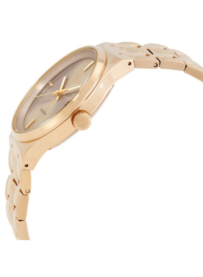 CITIZEN Men's Stainless Steel Analog Watch BM7653-50Q - 40 mm - Image 2