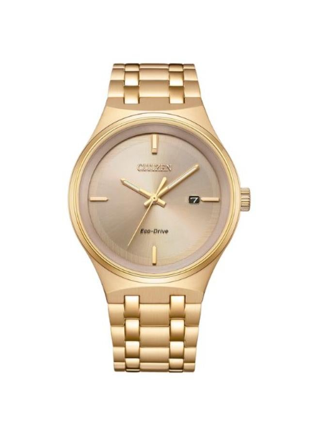 CITIZEN Men's Stainless Steel Analog Watch BM7653-50Q - 40 mm - Image 1