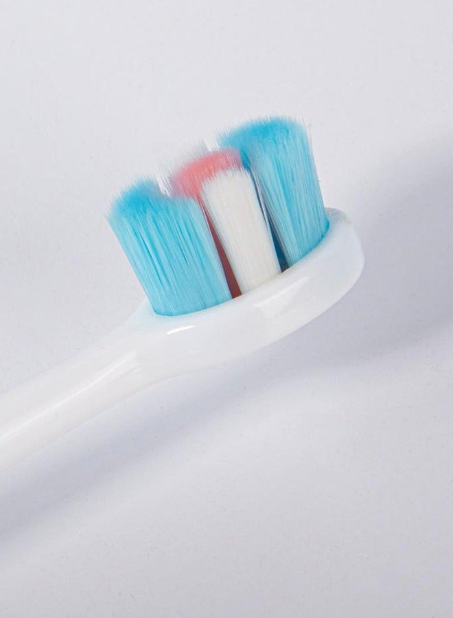 أمتشي بيبي فرشاة أسنان ذات شعيرات ناعمة للأطفال لعمر أكبر من 6 شهور - Image 4