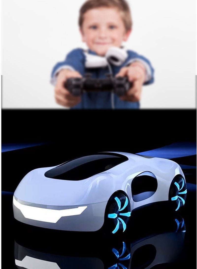 Gesture-Sensing Drift Remote Control Car – 4WD, Spray Effect, Colorful Lights - Image 2