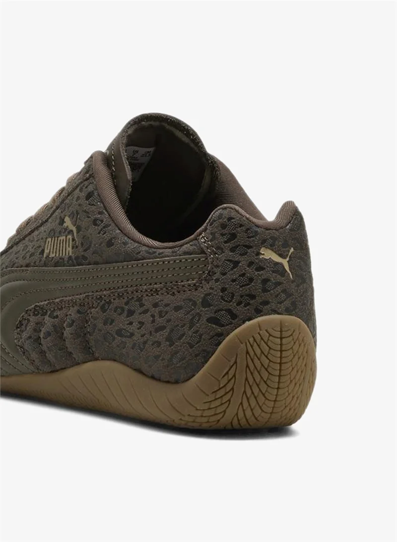 Puma Matte Bronze-Gum Speedcat Cat Sneakers Women for Women | Best Price UAE
