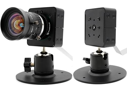 KKSB Cases KKSB SBC Camera Case with 360 Degree Rotation Holder Only Case and Stand Camera is NOT Included - Image 1