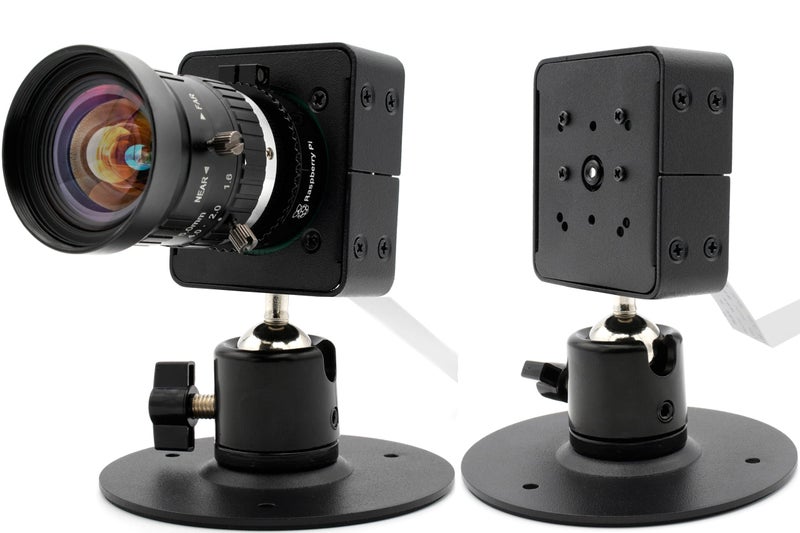 KKSB Cases KKSB SBC Camera Case with 360 Degree Rotation Holder Only Case and Stand Camera is NOT Included - Image 2
