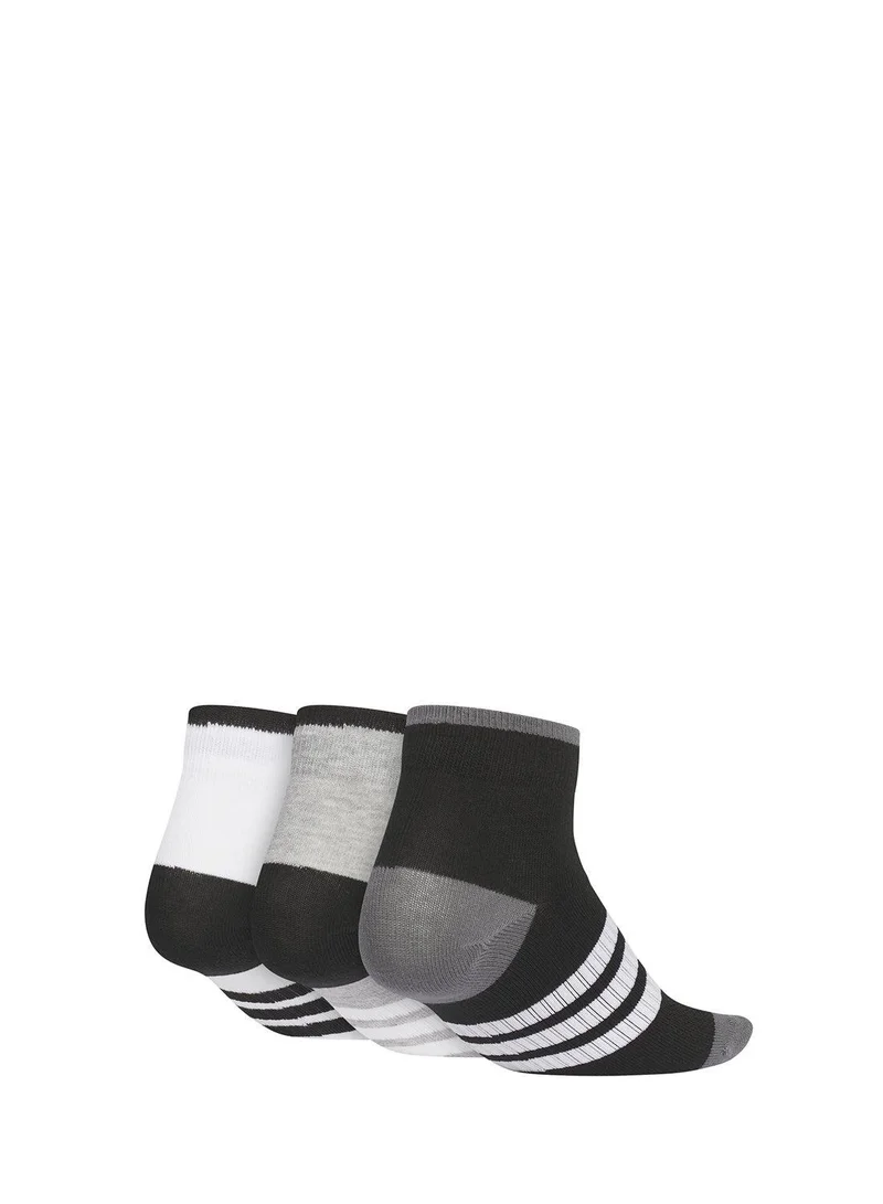 Adidas Adidas Kids Cc An 3P U White Not Sports Specific Socks For Kids