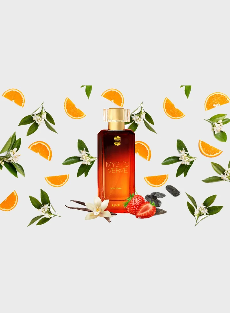 اجمل عطر مايستك فيرف للنساء