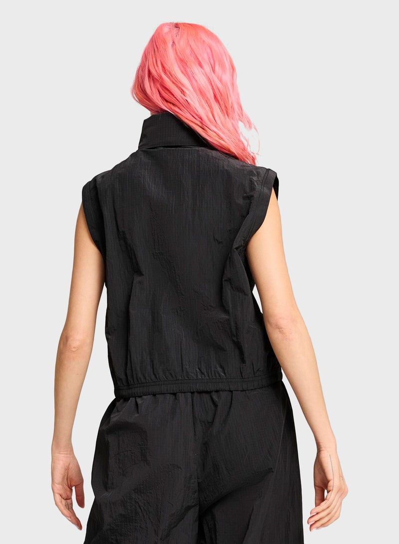 PUMA Dare To Modular Hoodie - Image 2