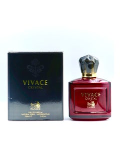 PINNER Vivas Crystal Pinner perfume for women 100 ml 