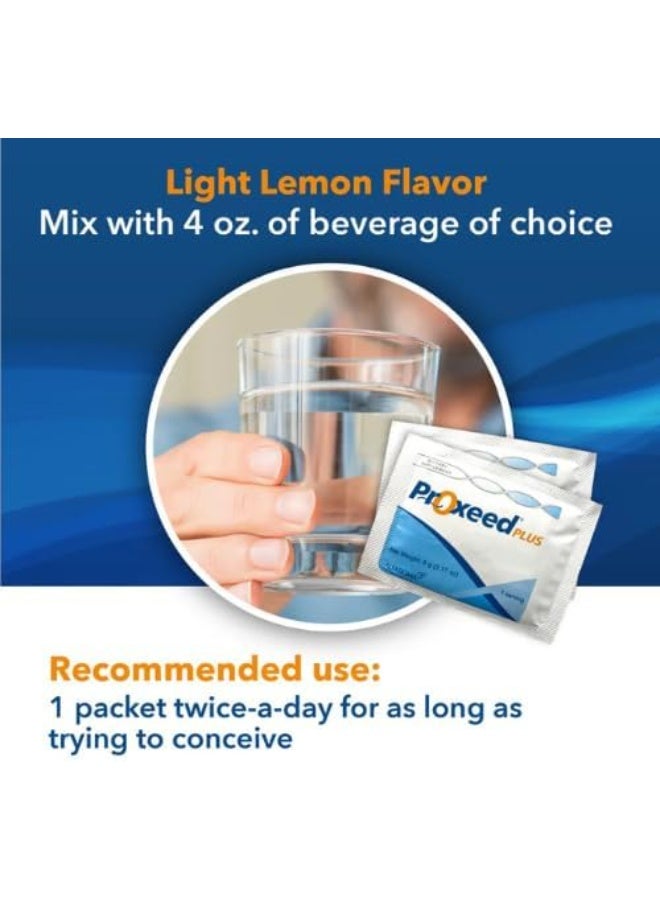 Proxeed Plus Sachet 30's - Image 2