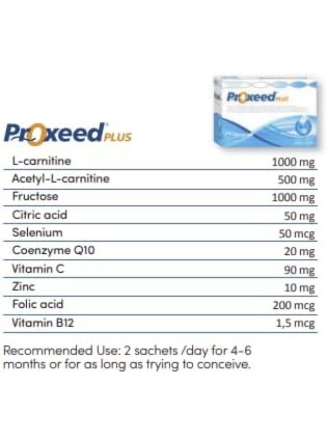 Proxeed Plus Sachet 30's - Image 5