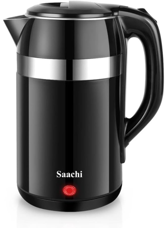 Sachi 2.5L Electric Kettle, Stainless Steel Inner Pot - Image 1