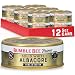 Bumble Bee Prime Solid White Albacore Tuna in Water 5 oz Easy Open Cans Pack of 12  Premium Wild Caught Tuna  32g Protein per Serving  NonGMO Project Verified Gluten Free Kosher - Image 2