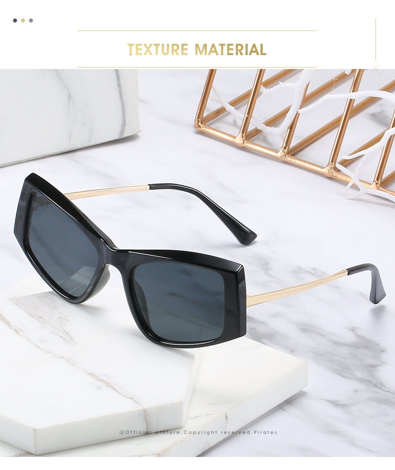 Sunglasses UV Protection Fashion 19060 - Image 2