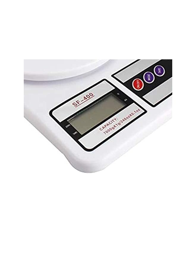 PROMASS Electronic Kitchen Digital Weighing Scale 10 kg - Image 2