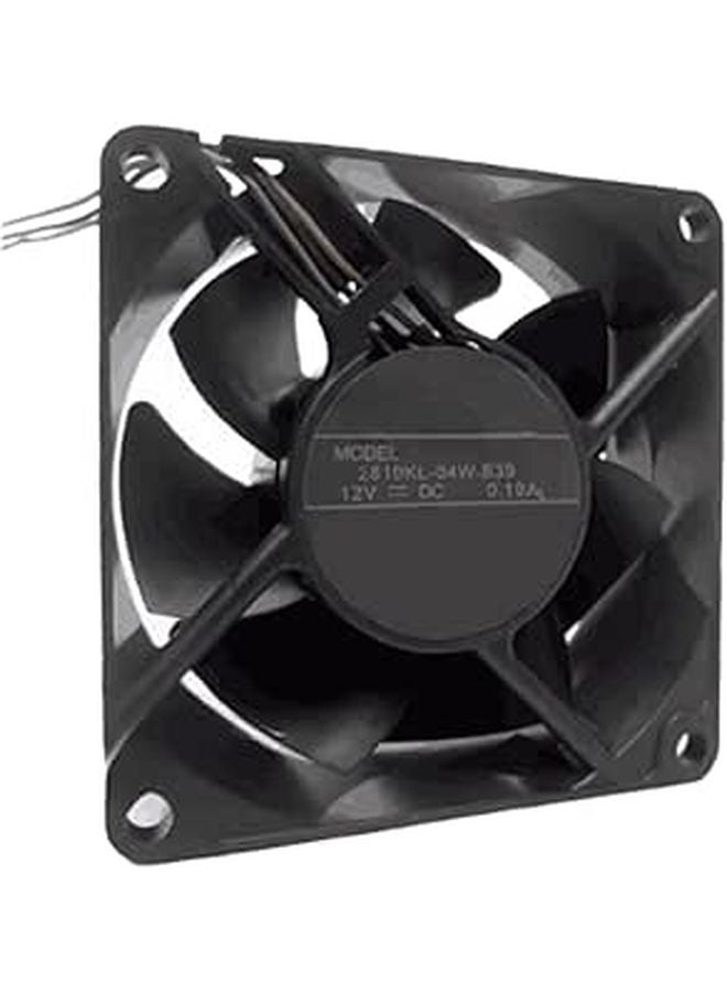 70mm 12V 0.19A 70x70x25mm Cooling Fan 2810KL 04W B39 7025 - Image 1