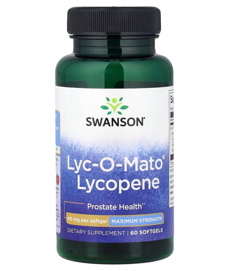 Lyc-O-Mato® Lycopene 60 Softgels